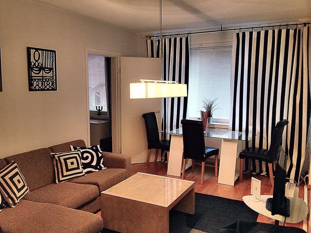 Tampere Downtown Apartments 外观 照片