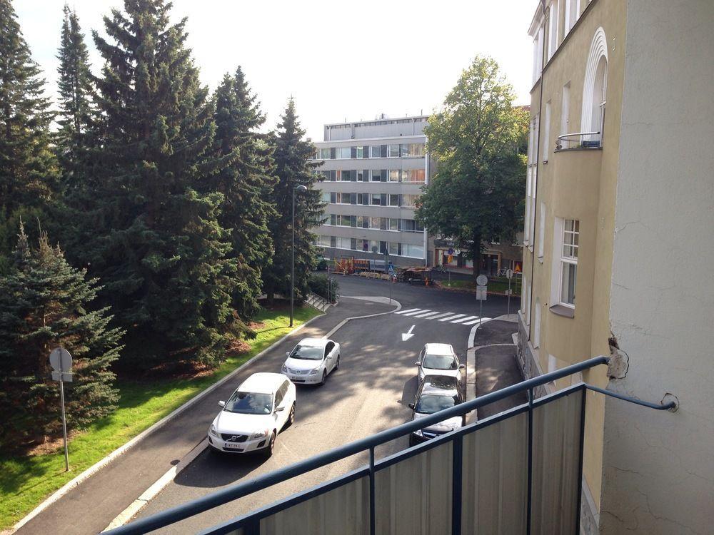 Tampere Downtown Apartments 外观 照片