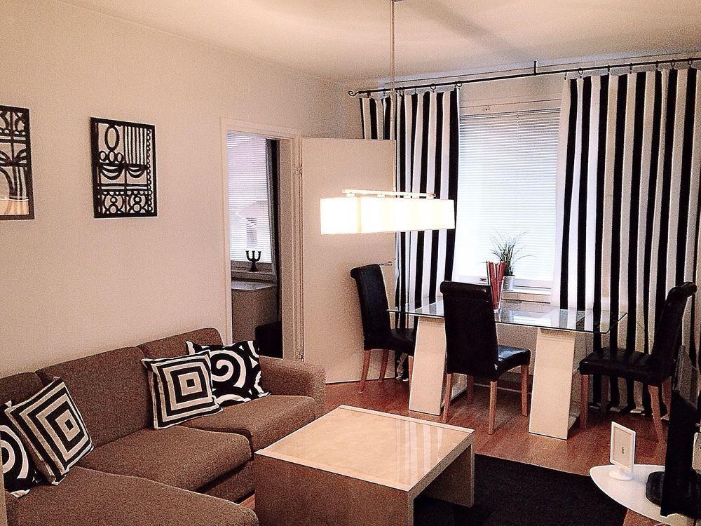 Tampere Downtown Apartments 外观 照片