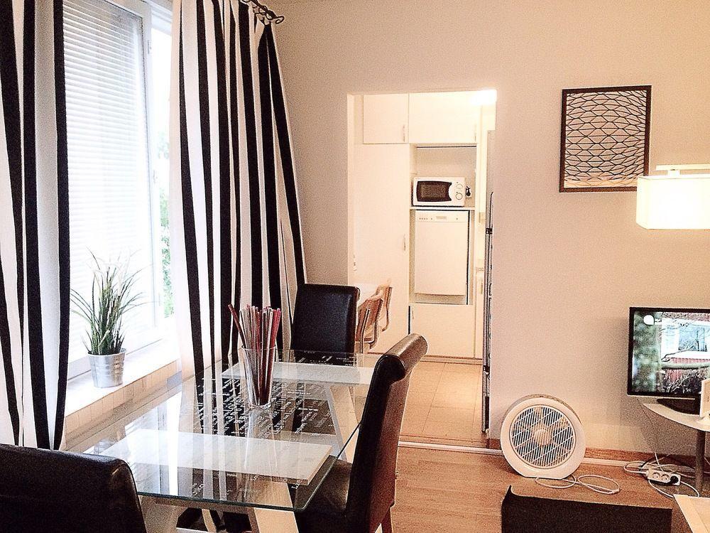 Tampere Downtown Apartments 外观 照片