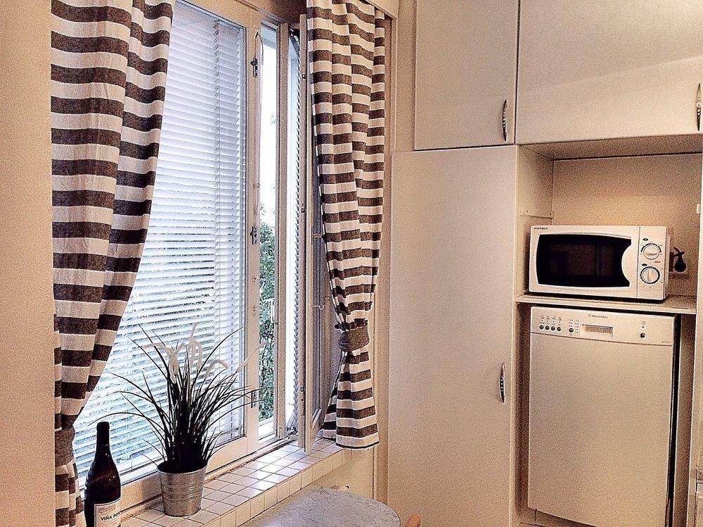 Tampere Downtown Apartments 外观 照片