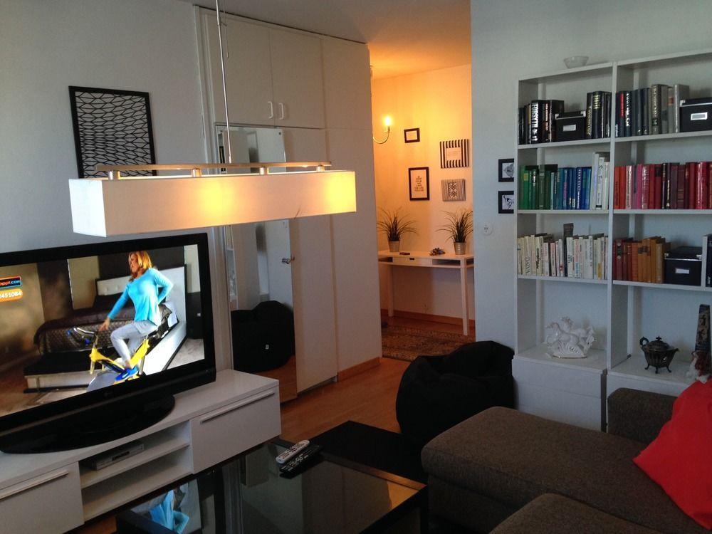 Tampere Downtown Apartments 外观 照片