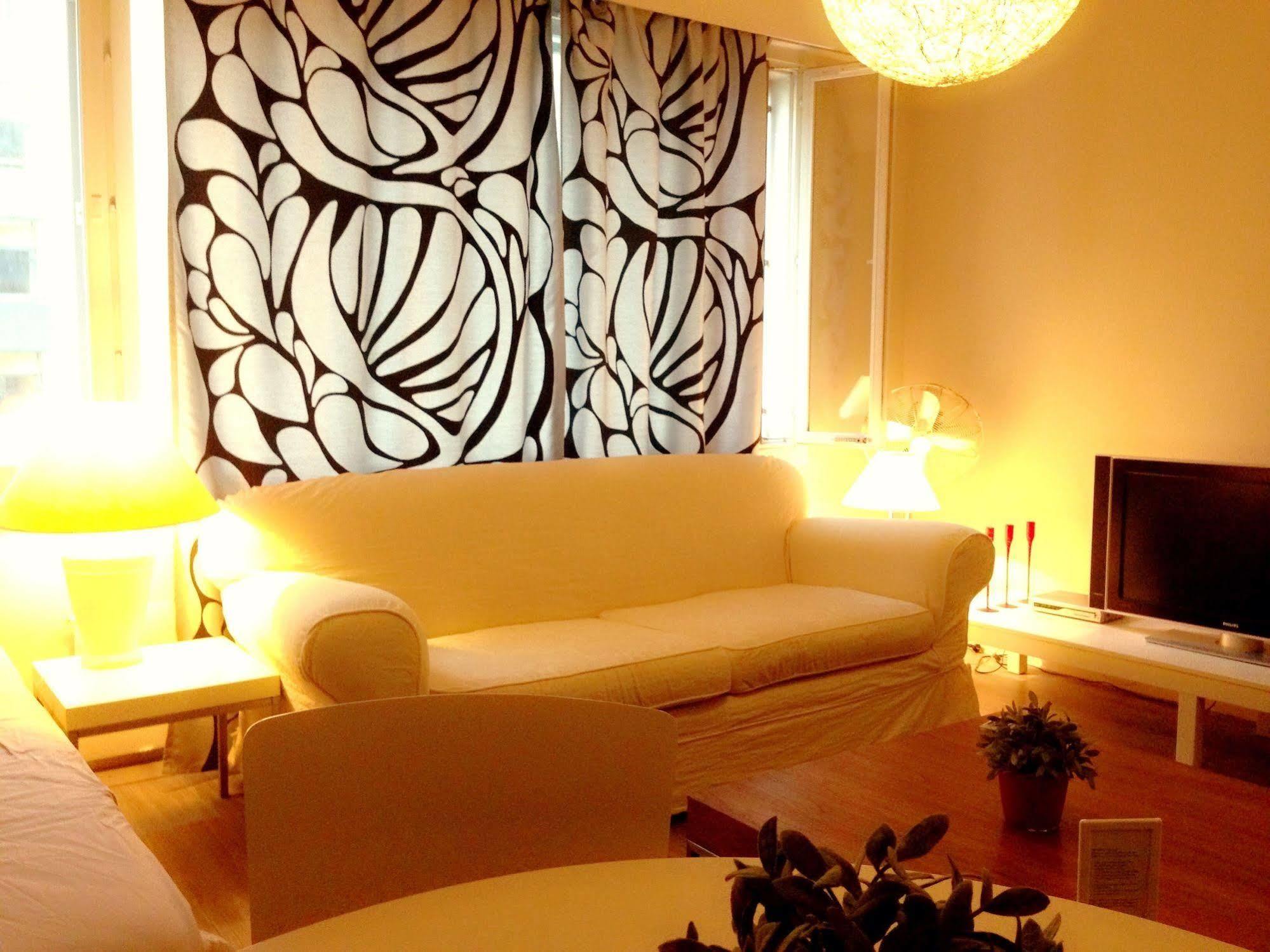 Tampere Downtown Apartments 外观 照片