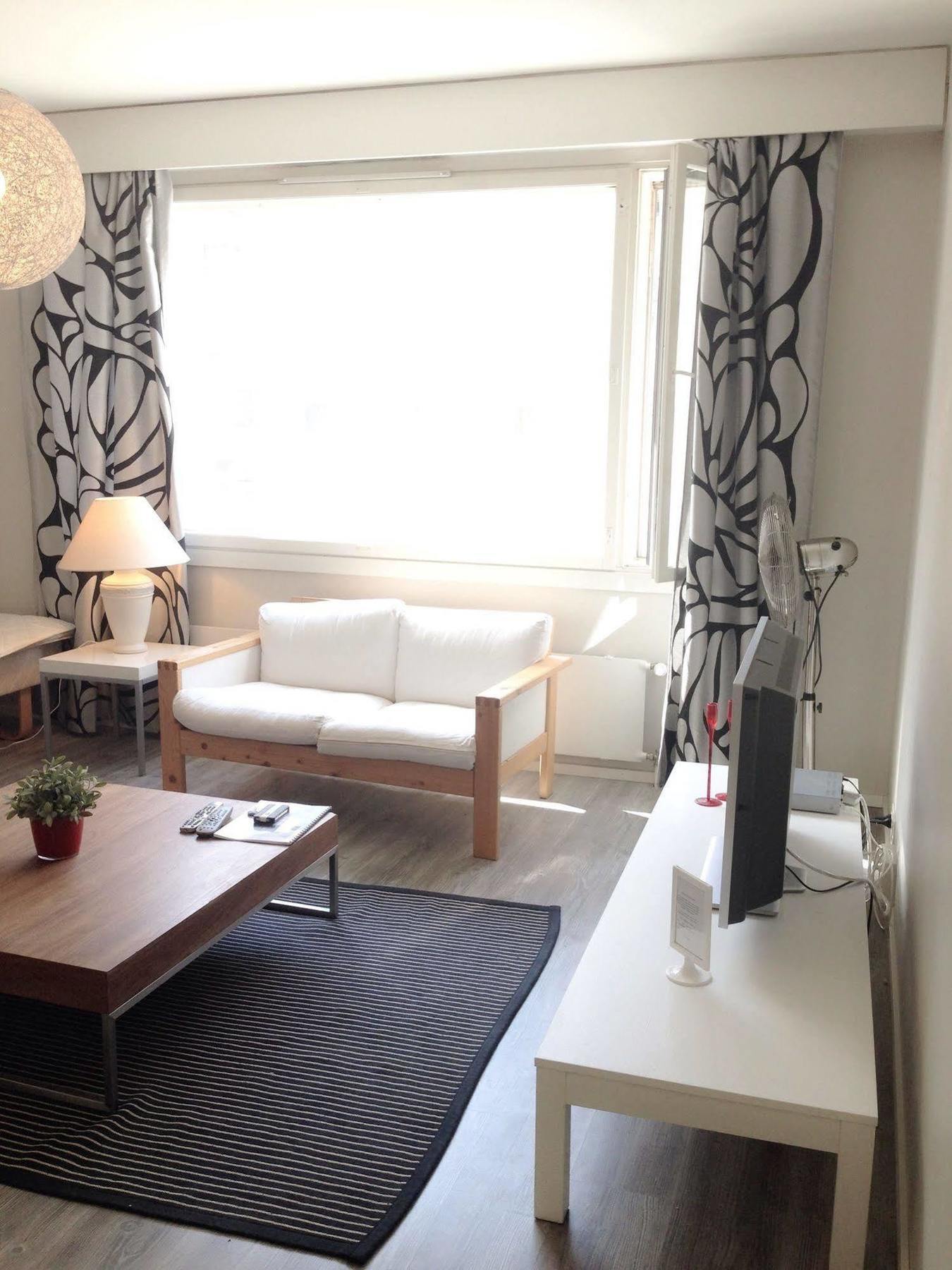 Tampere Downtown Apartments 外观 照片