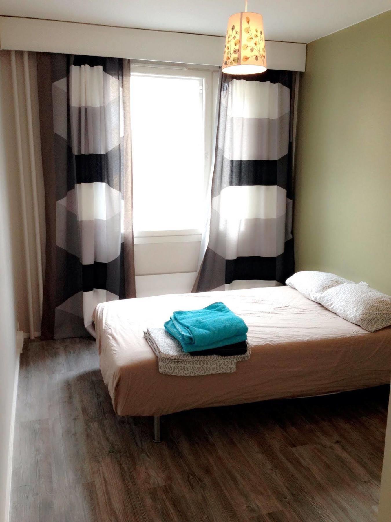 Tampere Downtown Apartments 外观 照片