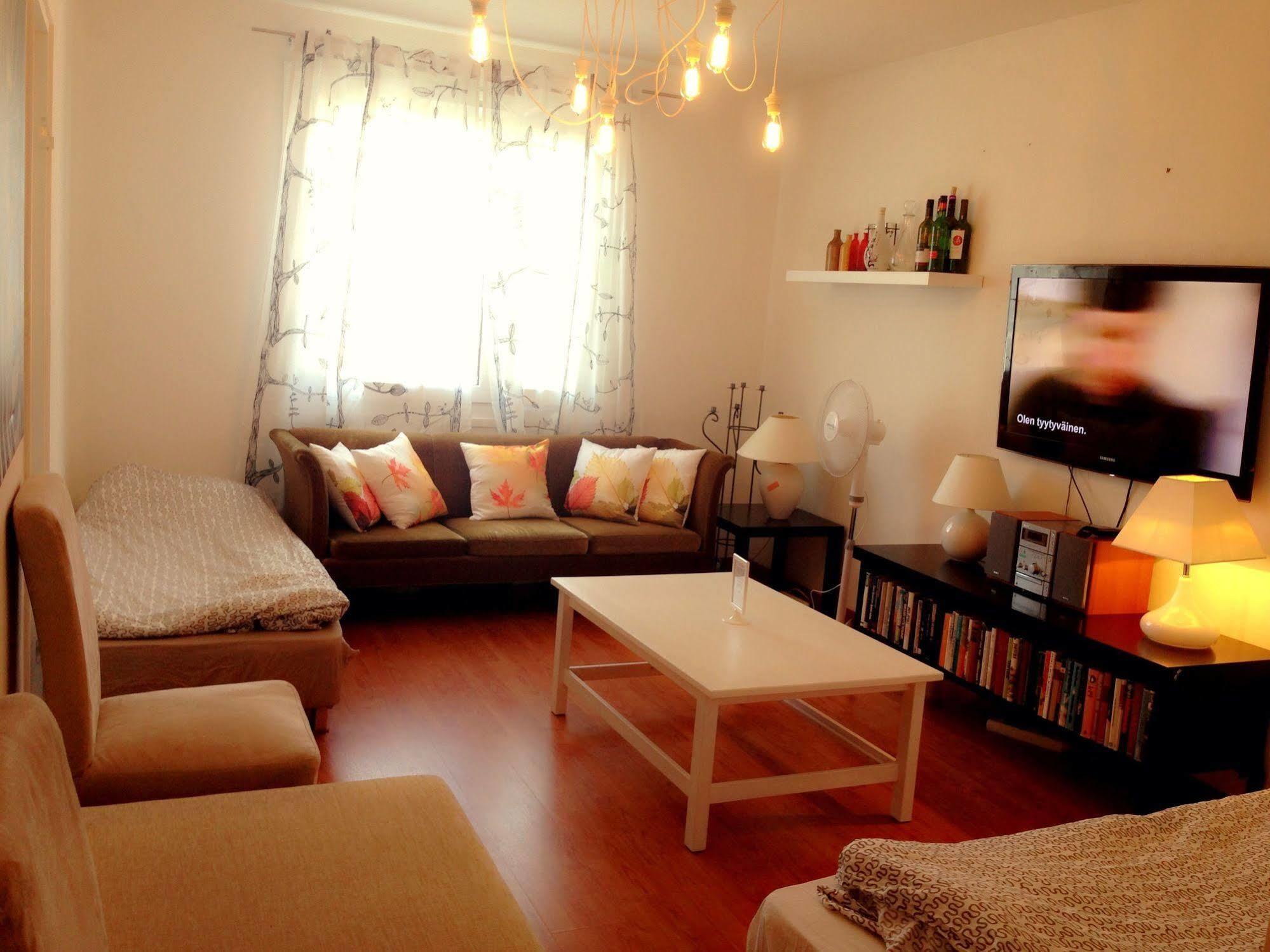 Tampere Downtown Apartments 外观 照片