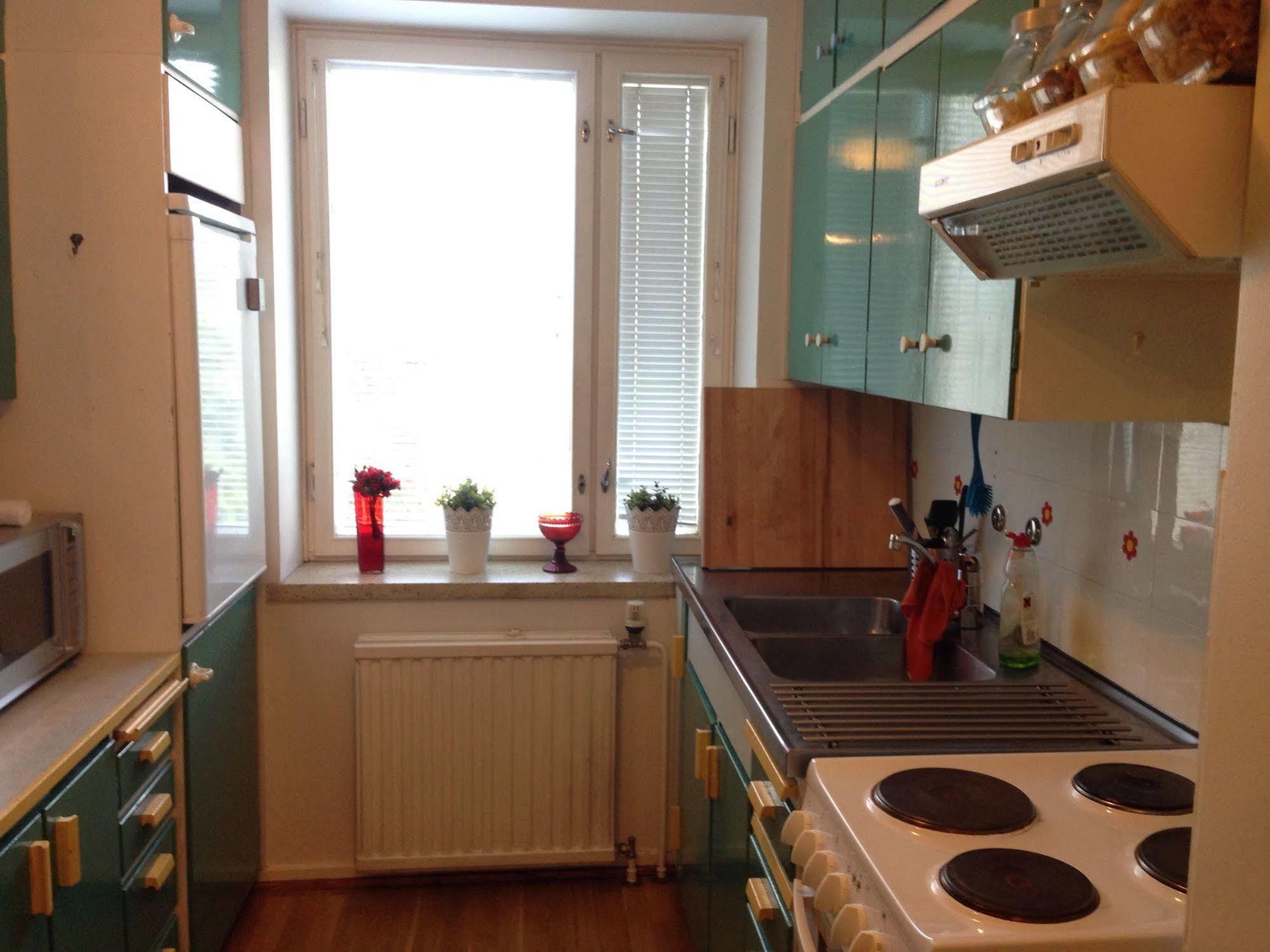 Tampere Downtown Apartments 外观 照片