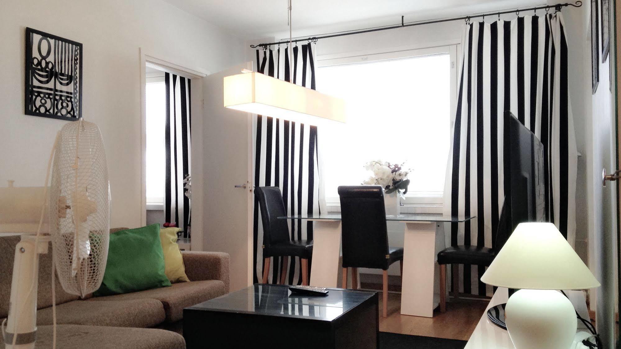 Tampere Downtown Apartments 外观 照片
