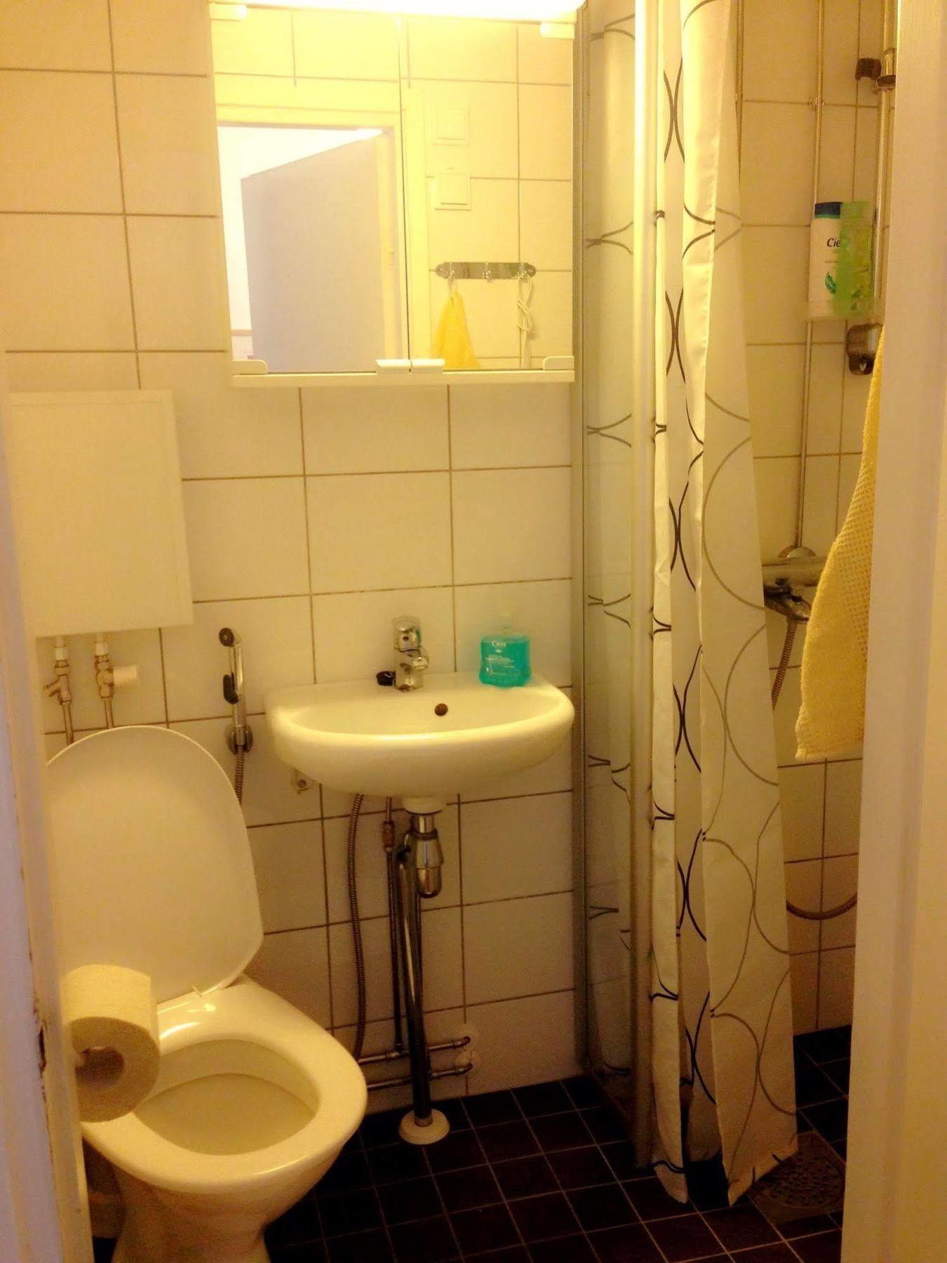 Tampere Downtown Apartments 外观 照片